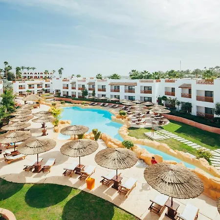 Domina Coral Bay - Salt Lake & Sea View