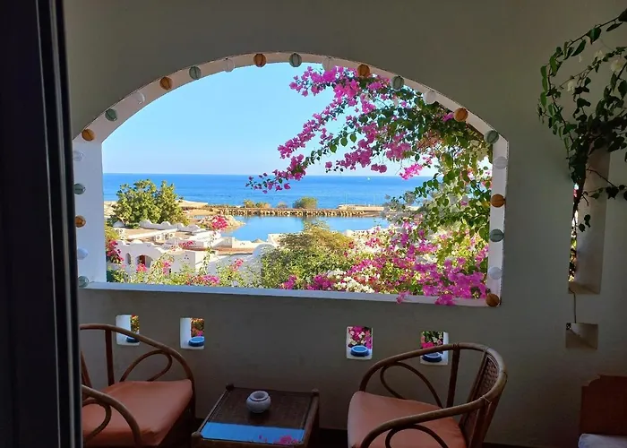 Otel Domina Coral Bay - Salt & Sea View