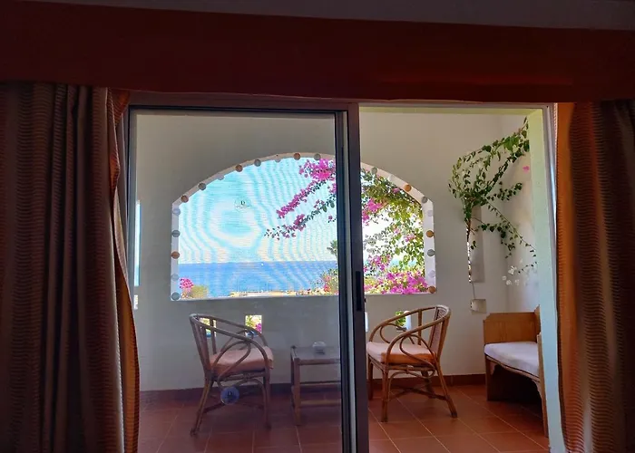 Otel Domina Coral Bay - Salt & Sea View