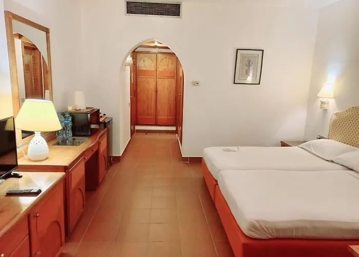 Domina Coral Bay - Salt & Sea View Şarm El-Şeyh