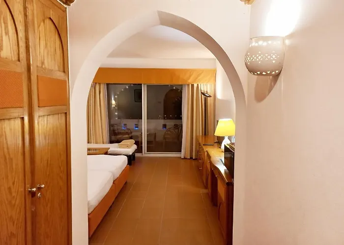Domina Coral Bay - Salt & Sea View 5* Şarm El-Şeyh
