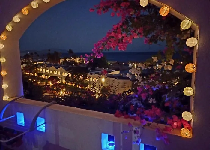 Otel Domina Coral Bay - Salt & Sea View Şarm El-Şeyh