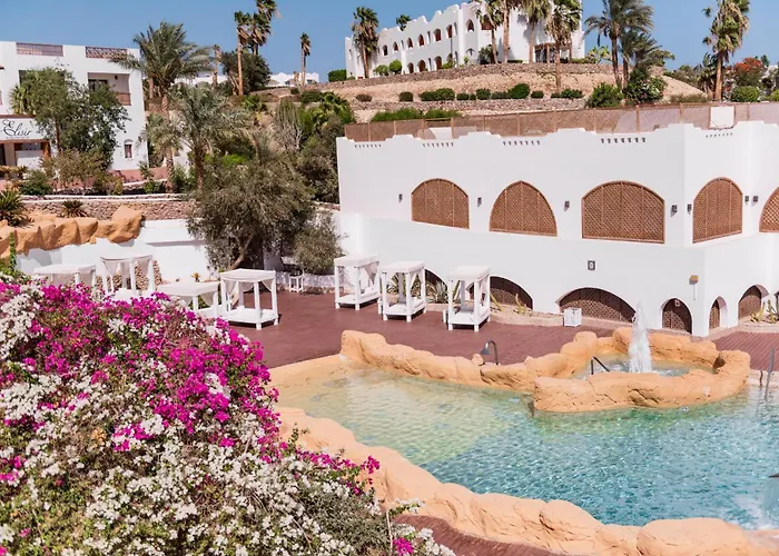Domina Coral Bay - Salt & Sea View 5* Şarm El-Şeyh