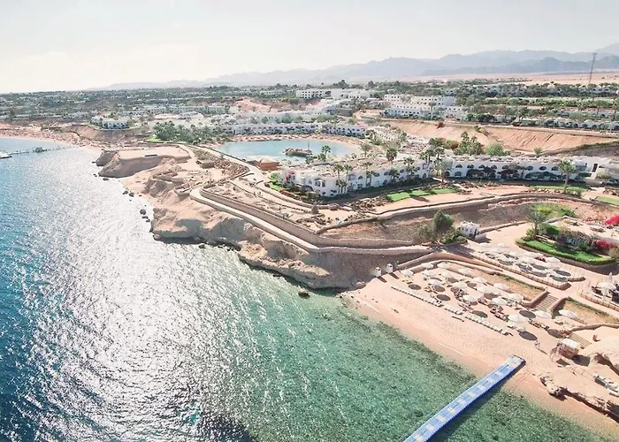 Otel Domina Coral Bay - Salt & Sea View Şarm El-Şeyh