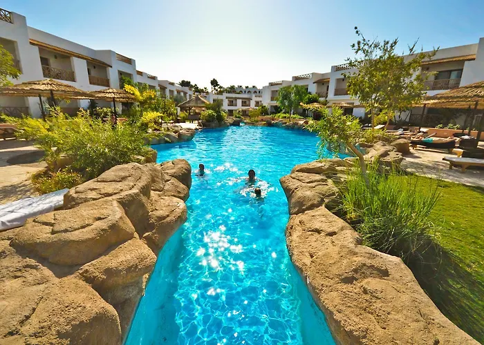 Domina Coral Bay - Salt & Sea View Otel Şarm El-Şeyh