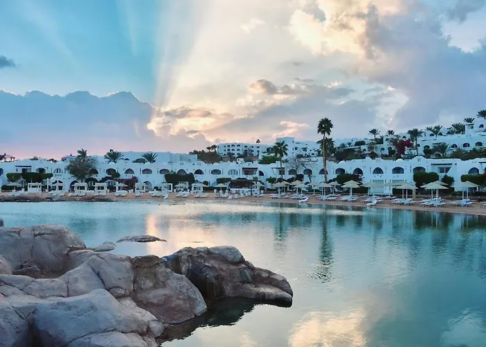 Domina Coral Bay - Salt & Sea View Otel Şarm El-Şeyh