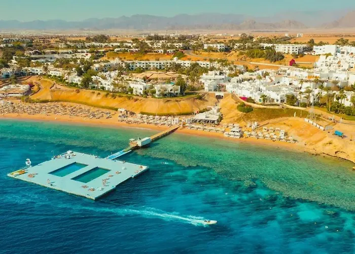 Domina Coral Bay - Salt & Sea View Otel