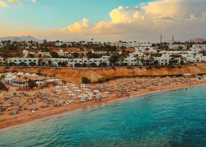 Otel Domina Coral Bay - Salt & Sea View Şarm El-Şeyh