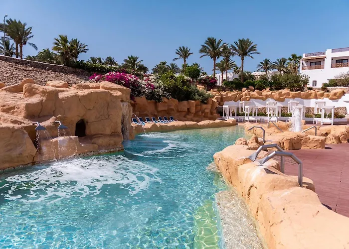 Domina Coral Bay - Salt & Sea View Otel 5*