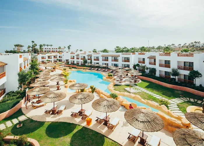 Otel Domina Coral Bay - Salt & Sea View