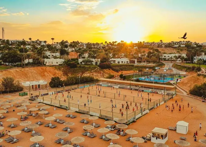 Domina Coral Bay - Salt & Sea View Otel Şarm El-Şeyh