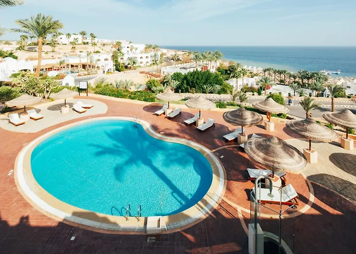 Domina Coral Bay - Salt & Sea View Şarm El-Şeyh